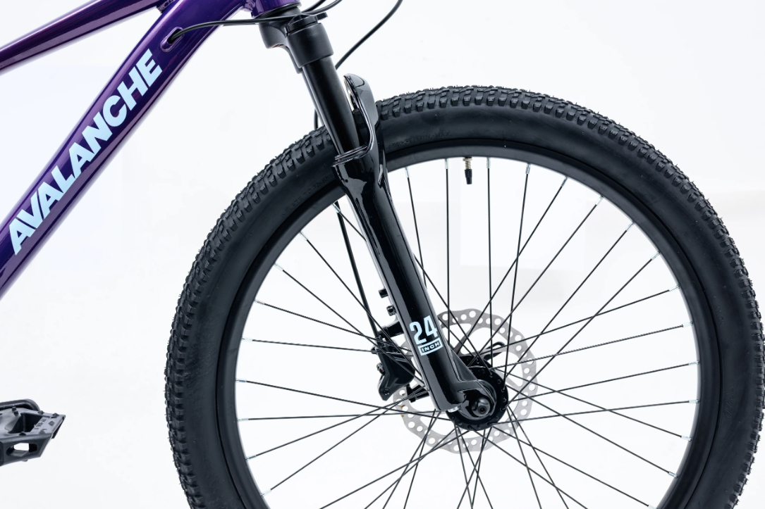 Avalanche Ignite 24 Inch Junior Girls Bike 2026