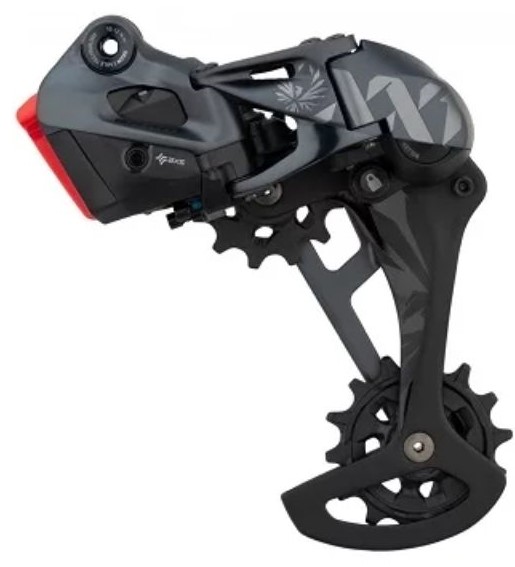SRAM Eagle XX1 AXS 12SPD Rear Derailleur No Battery/Charger