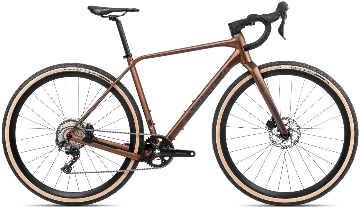 Orbea Terra H30 1X Aluminium Gravel Bike 2023 