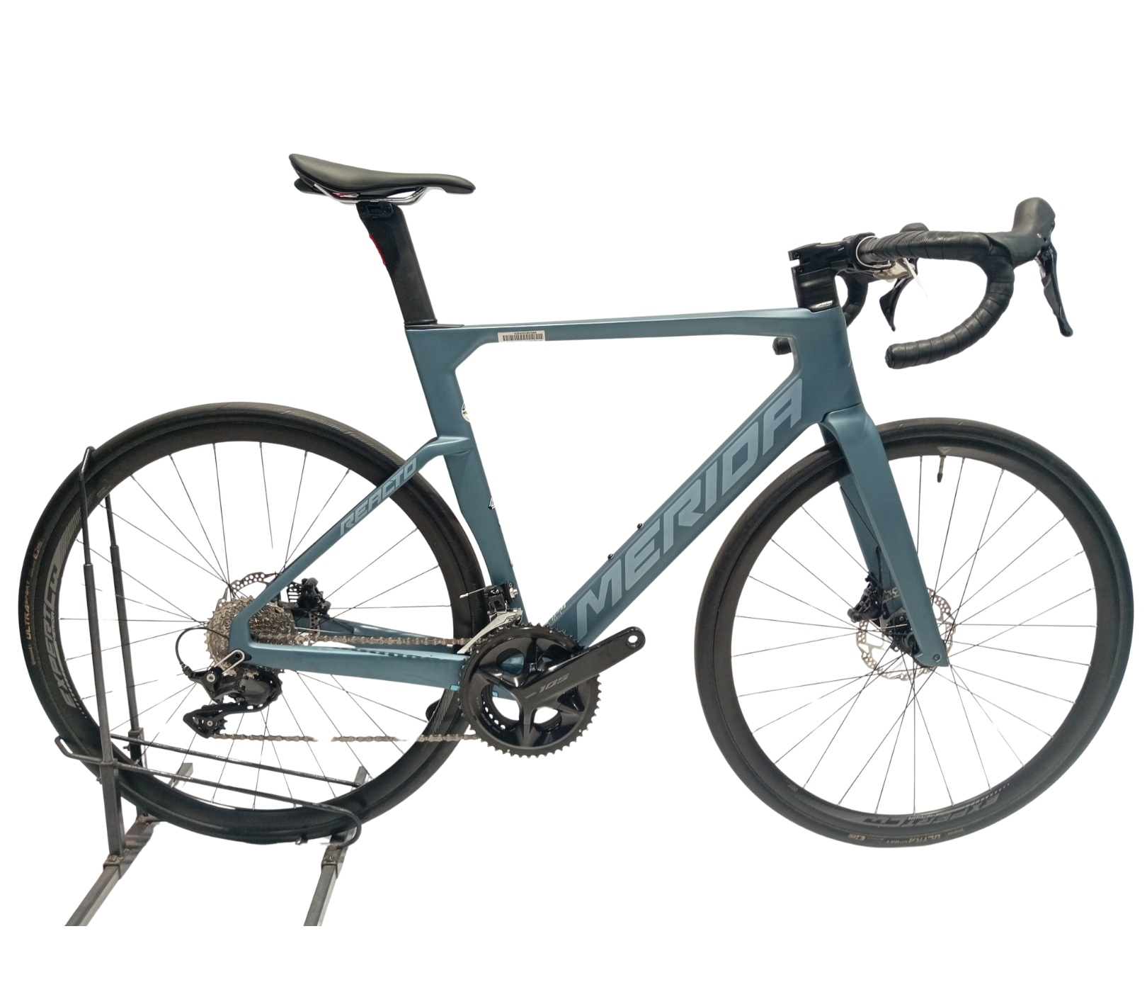 Pre-Owned Merida Reacto 4000 Carbon Road Bike - Medium