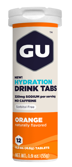 GU Hydration Tabs