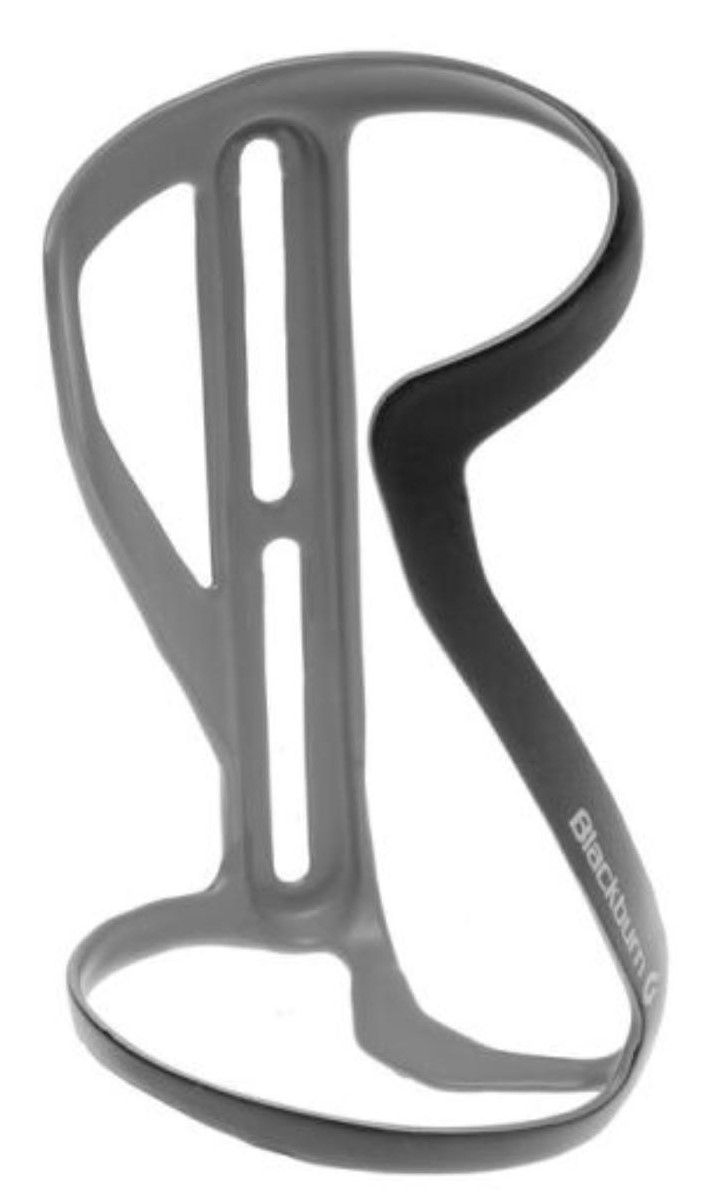Blackburn Clutch Left Side Entry Carbon Bottle Cage 