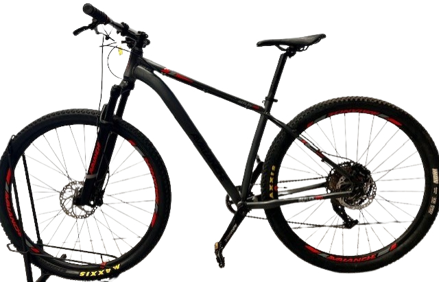 Pre-Owned Avalanche Reflex Pro Aluminium Hardtail Mountain Bike - Large