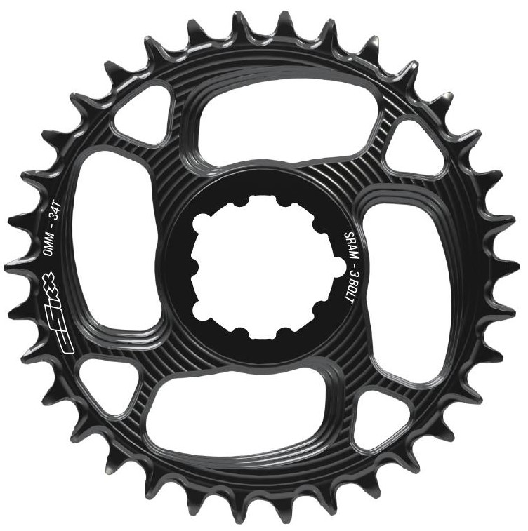 Csixx SRAM 0mm 34T Chain Ring 
