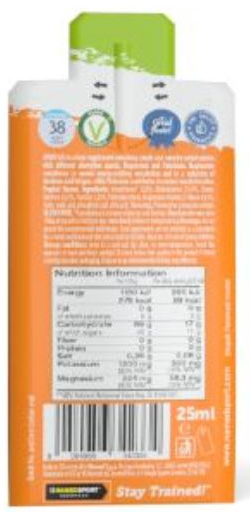 Namedsport 25ml Gel - Tropical 