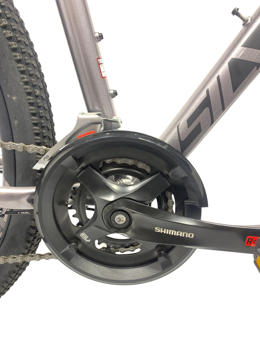 Pre-Owned Silverback Stride HD Aluminium Hardtail Mountain Bike - Medium