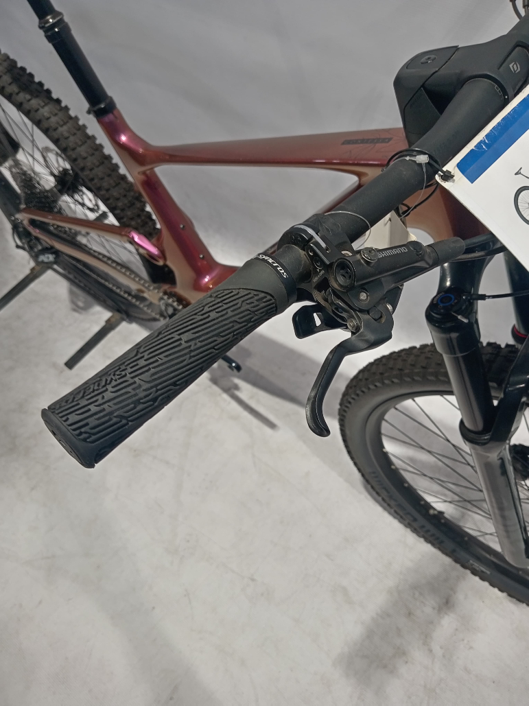 Demo Scott Spark 920 Contessa Aluminium Dual Suspension Mountain Bike 2022 