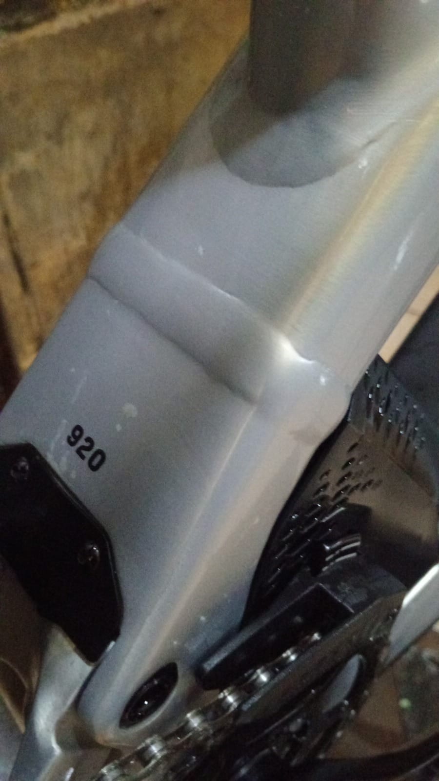 Demo Scott Strike eRide 920 Evo Aluminium Dual Suspension Mtb E-Bike 2023