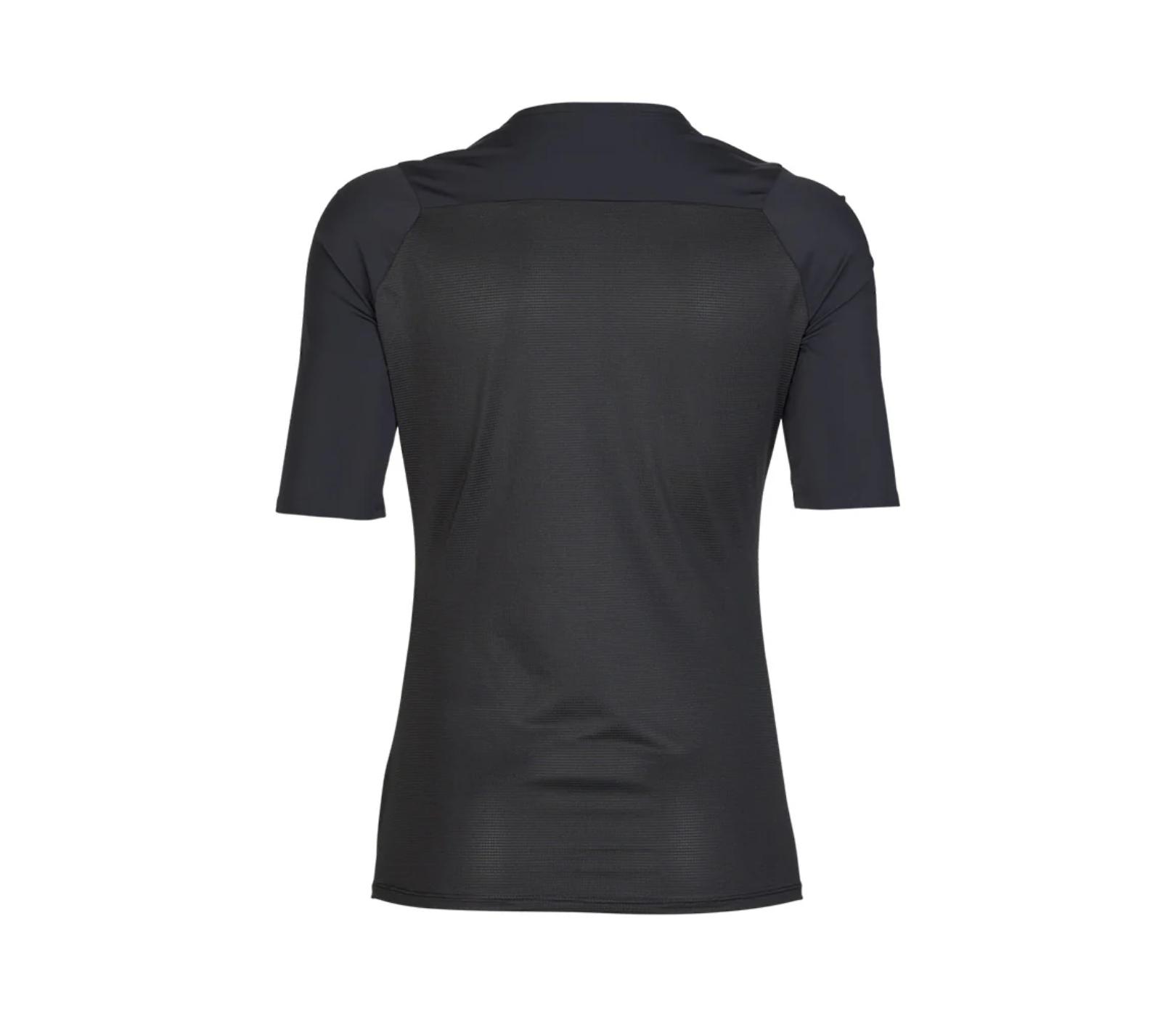 Fox Flexair Ascent Short Sleeve Ladies Trail Jersey 