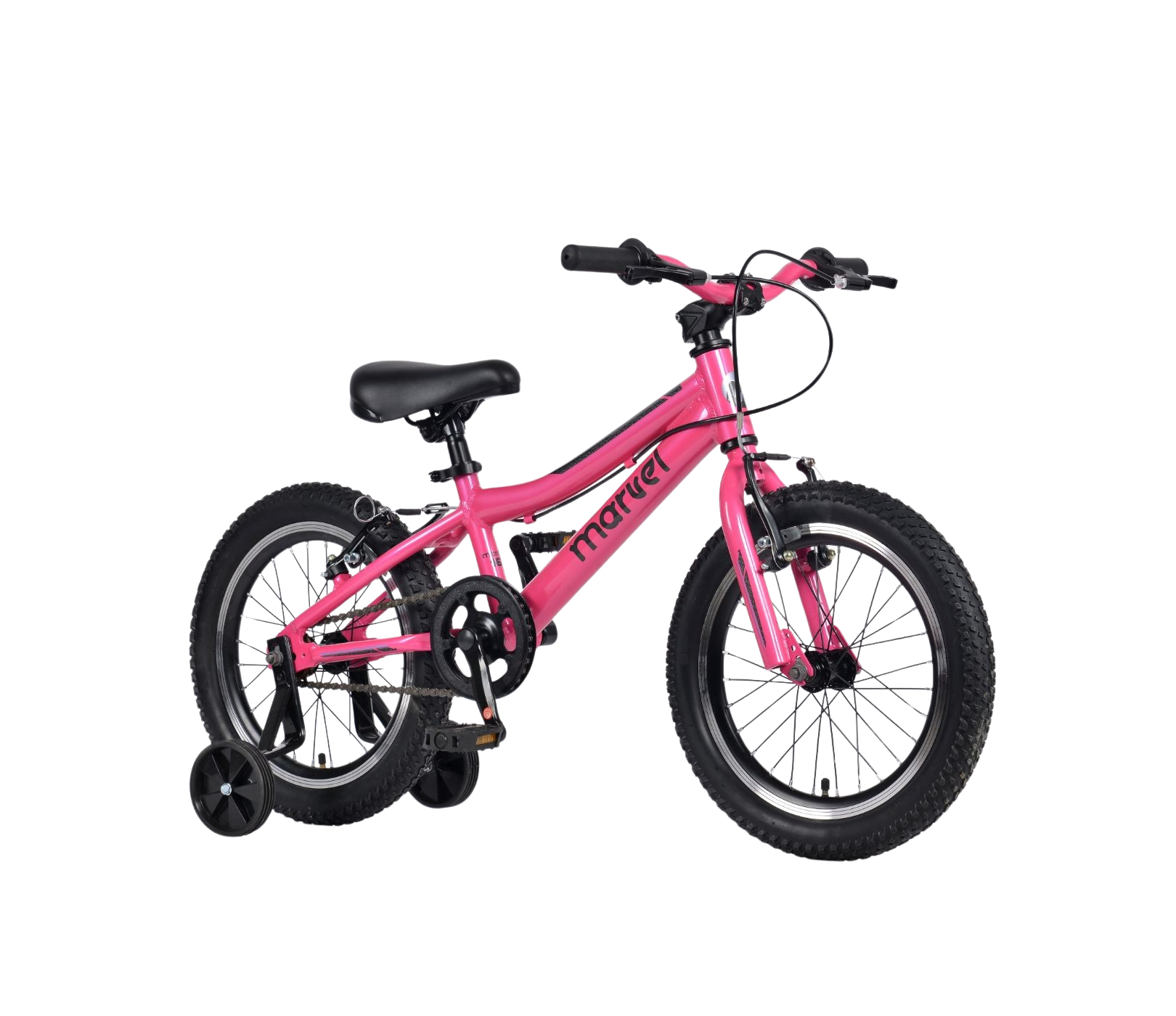 Marvel Lana Junior 16 Inch Girls Bike 2024