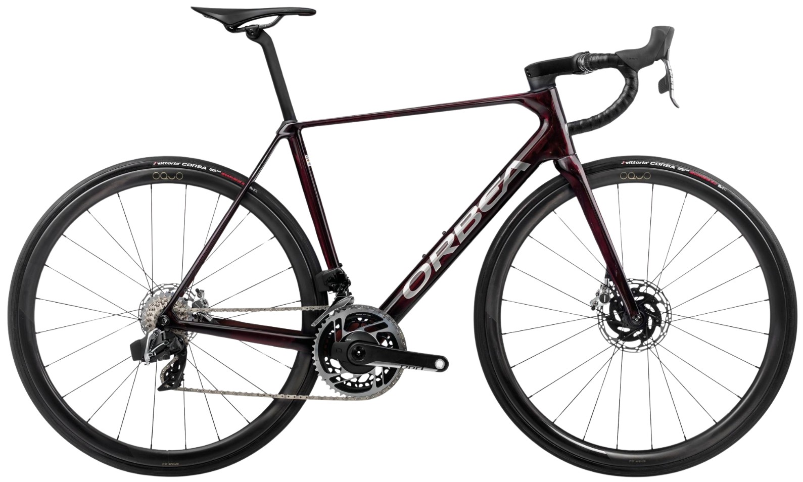 Orbea Orca M11eLTD PWR Carbon Road Bike 2024 