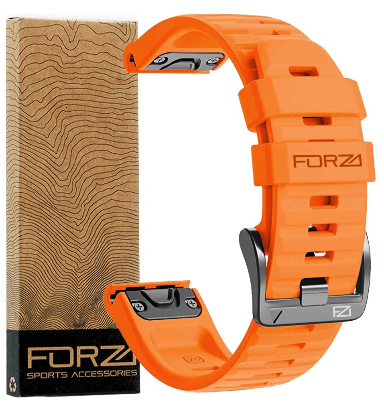 Forza Elite Easyfit 26mm Garmin Watch Strap