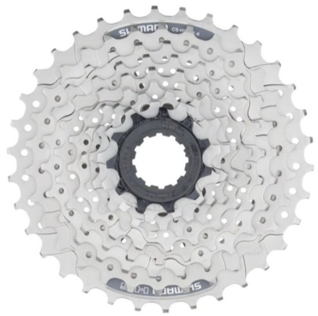 Shimano Altus CS-HG201 11-34T 9spd MTB Cassette