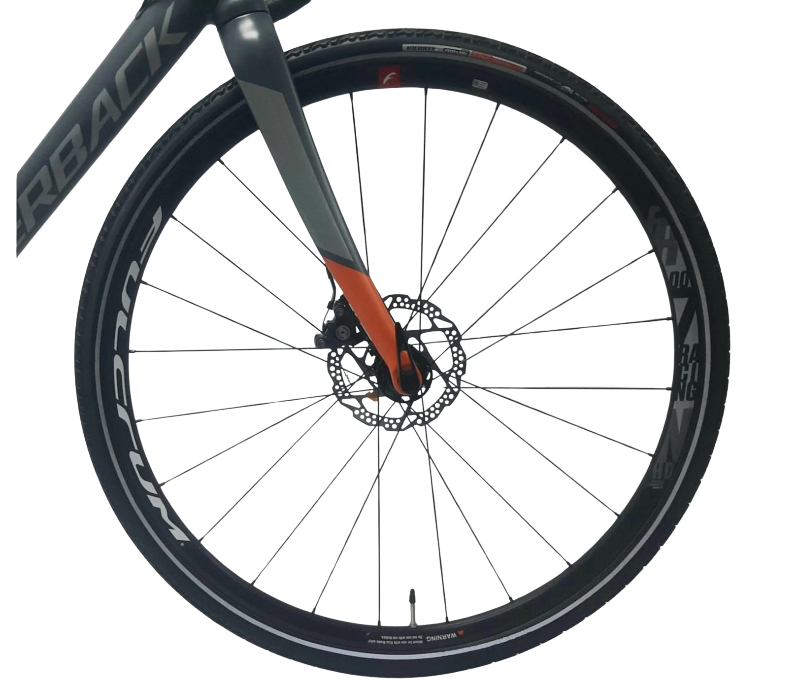 Pre-Owned Silverback Siablo 105 Aluminium Gravel Bike - Large