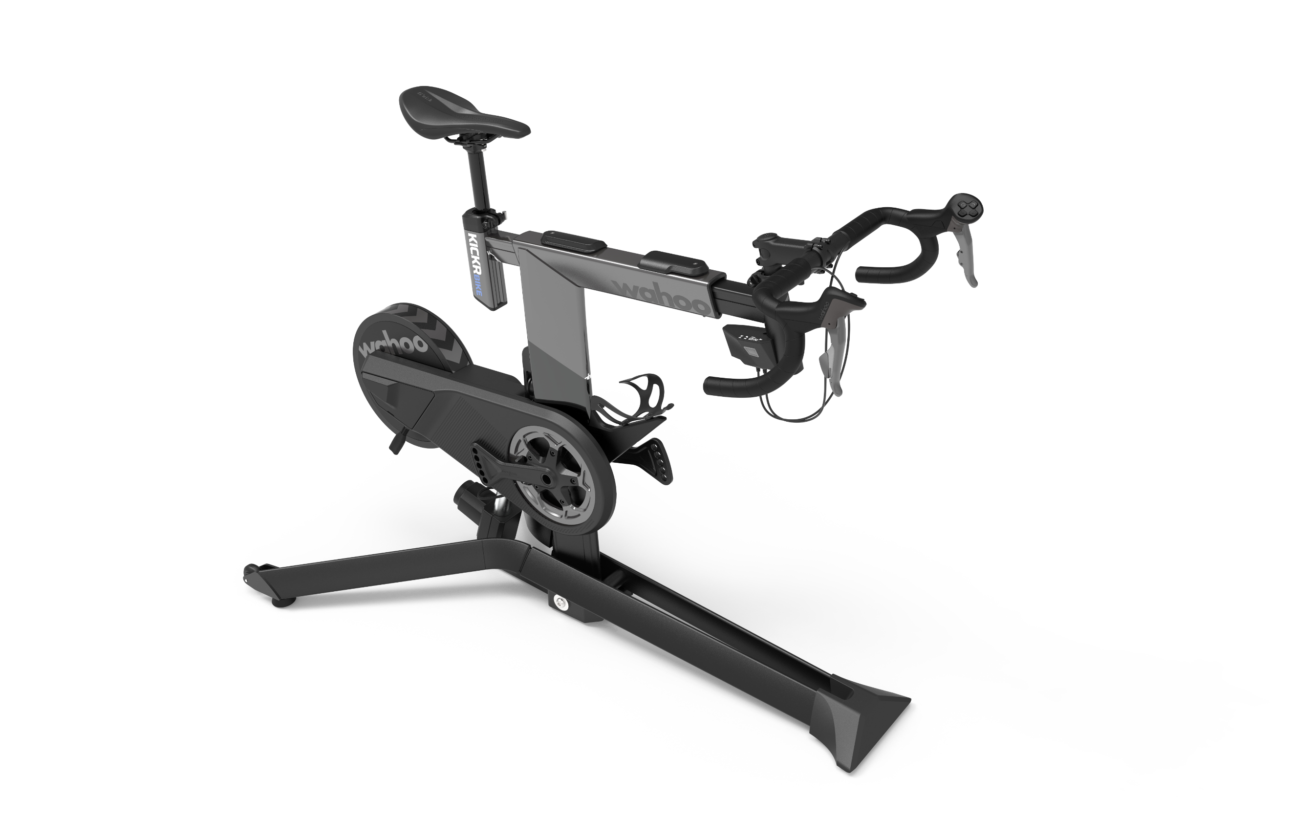 Wahoo Kickr Bike Pro Indoor Trainer 