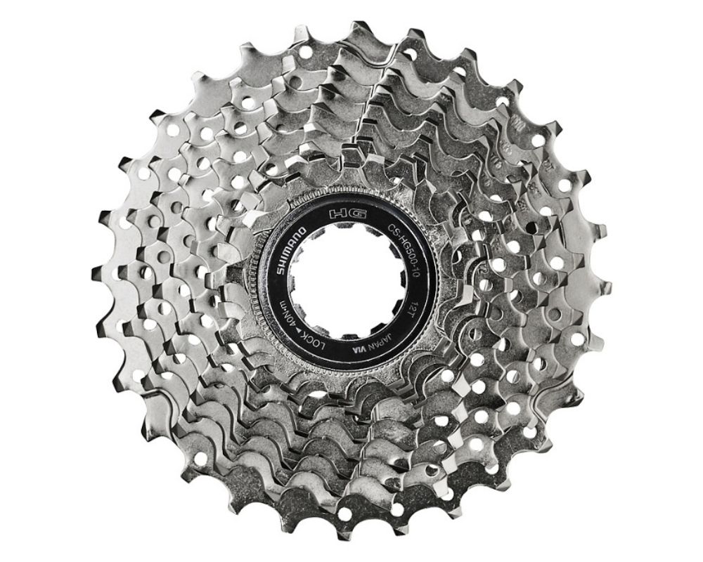 Shimano CS-HG500 11-32T 10spd MTB Cassette