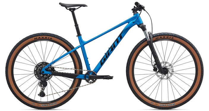 Giant Talon 1 Aluminium Hardtail Mountain Bike 2025
