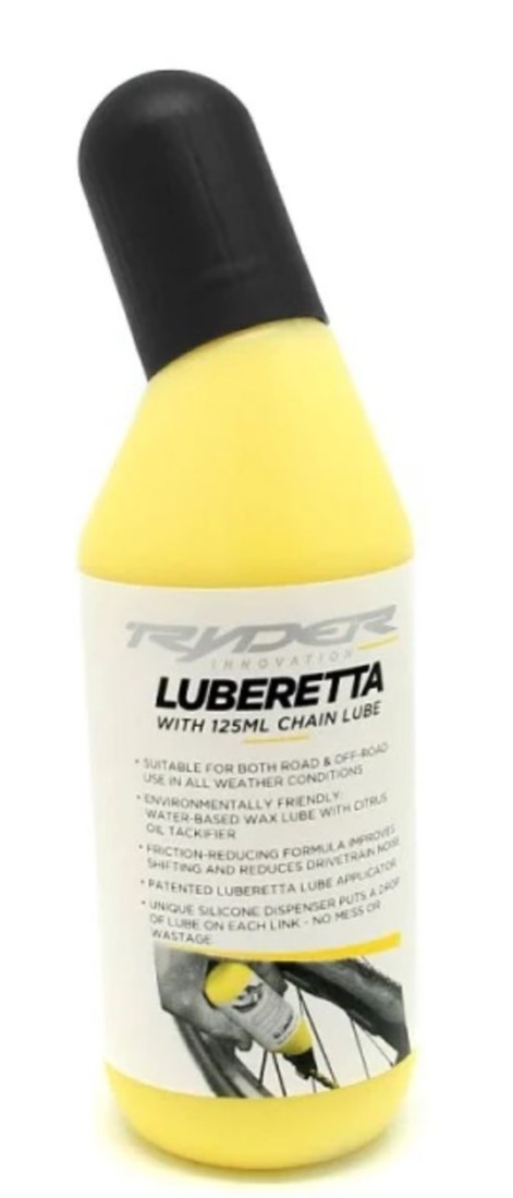 Ryder Luberetta Off-Set 125ml Lubricant 