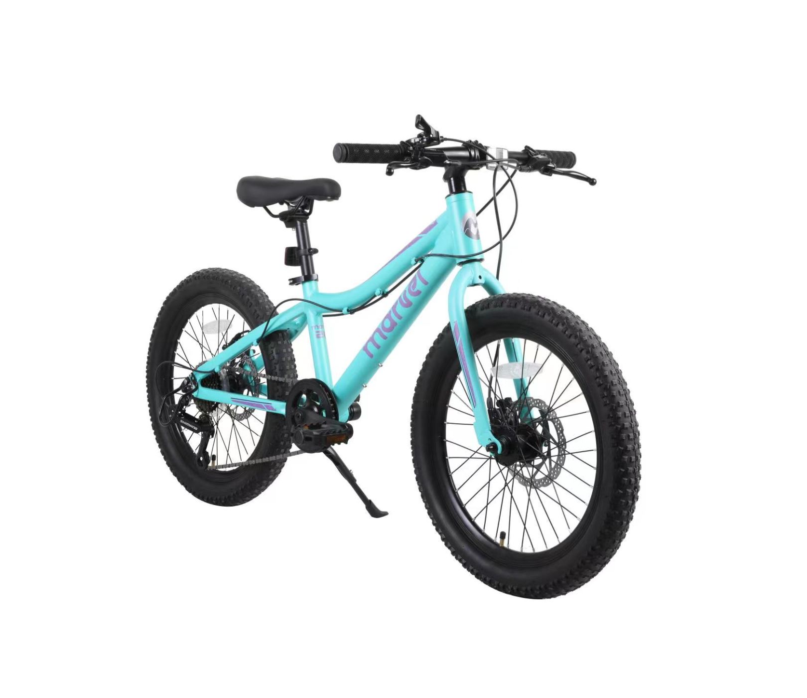 Marvel Malu Girls 20 Inch Junior Bike