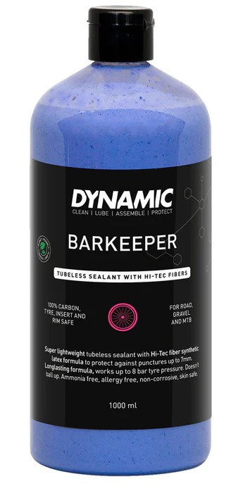 Dynamic Bike Care Barkeeper 1000ml Tubeless Sealant 