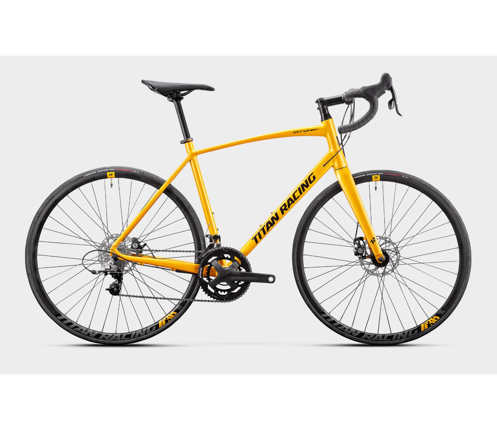 Titan Stryker Comp Aluminium Road Bike 2023 