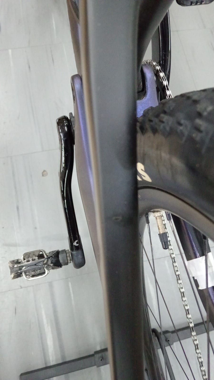 Demo Orbea Oiz M-LTD Dual Suspension Carbon Mountain Bike - Extra Large