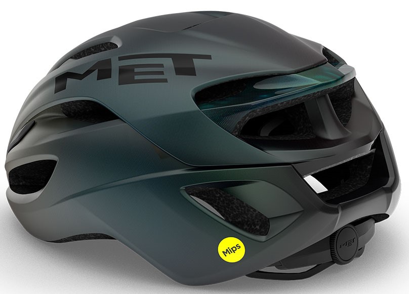 Met Rivale MIPS Road Helmet 