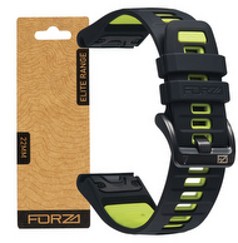 FORZA Elite EasyFit Evolve Series Watch Strap 
