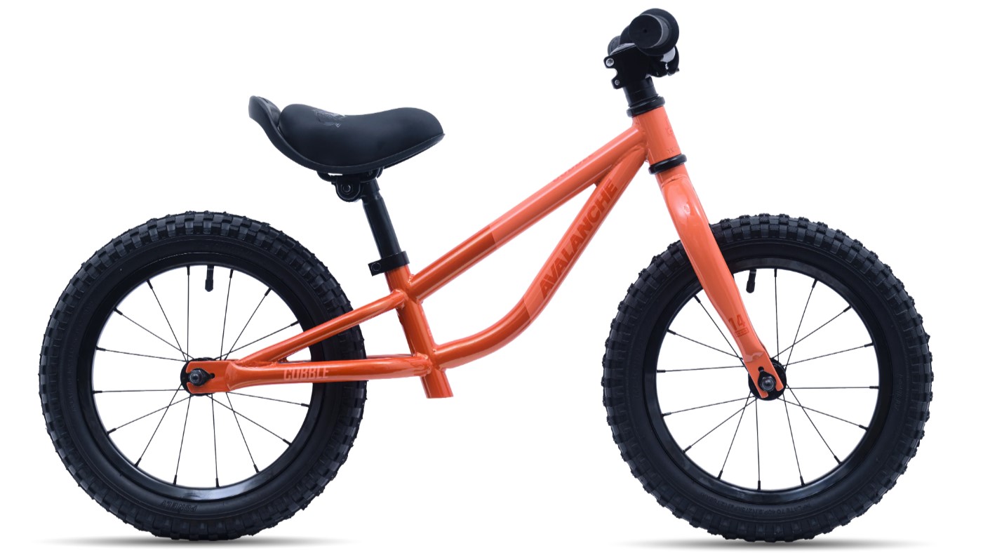 Avalanche Cobble 14 Inch Junior Balance Bike