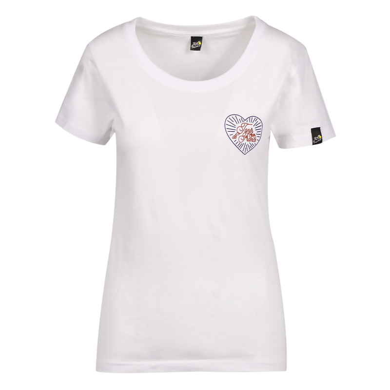 Love Tour De France Ladies Shirt 