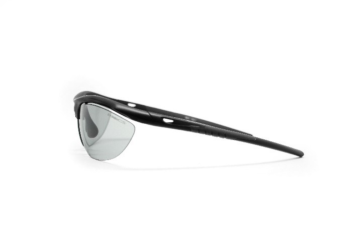 D'Arcs Photochromic 3.0 Matte Black Sunglasses