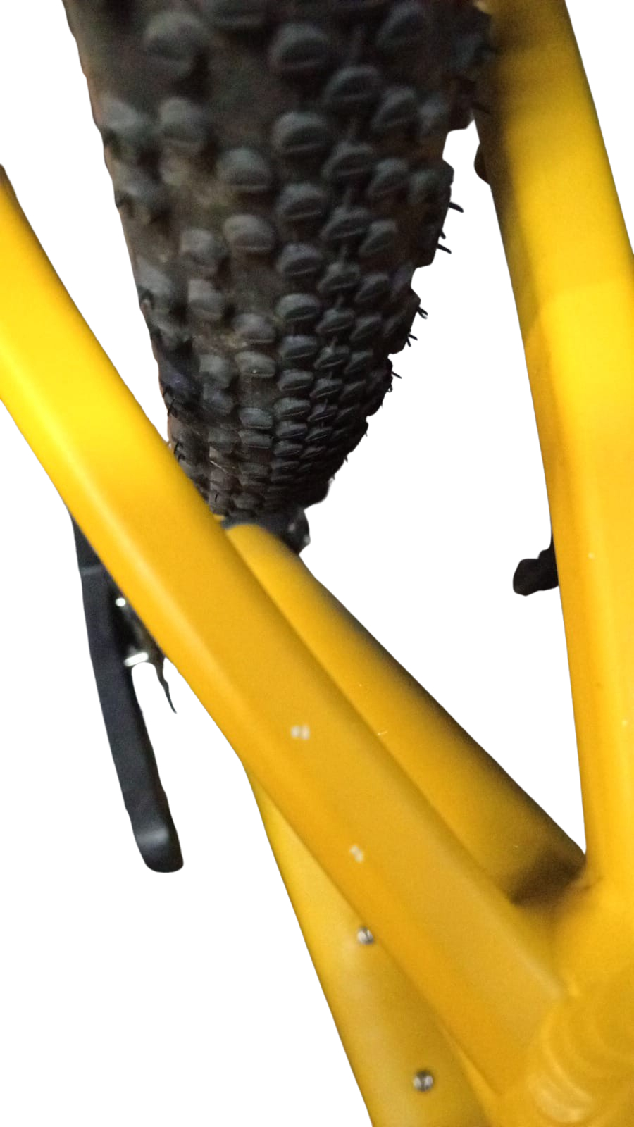 Demo Scott Speedster 40 Aluminium Gravel Bike700c YEL 56