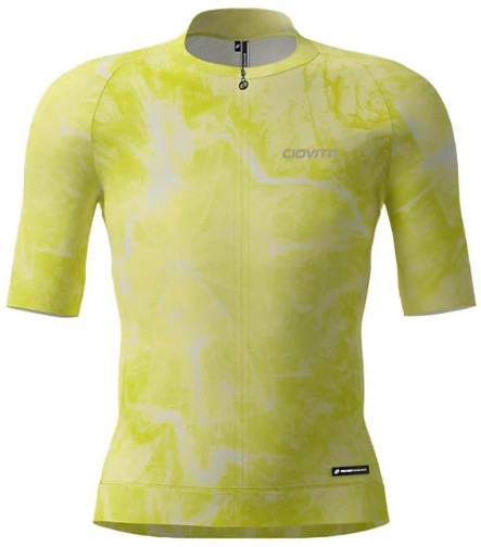 Ciovita Fumo Race Fit 2.0 Short Sleeve Men's Jersey 