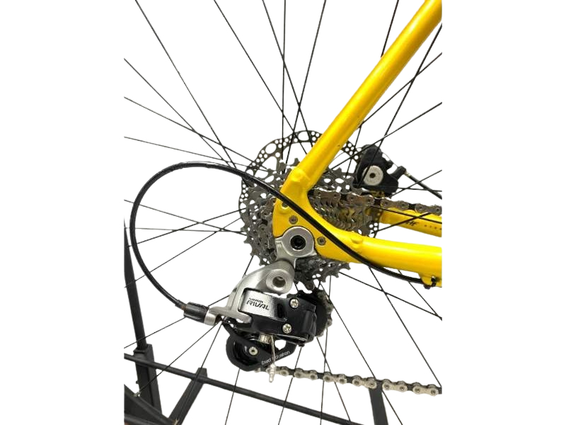 Pre-Owned Titan Racing Switch Aluminium Gravel Bike - Large