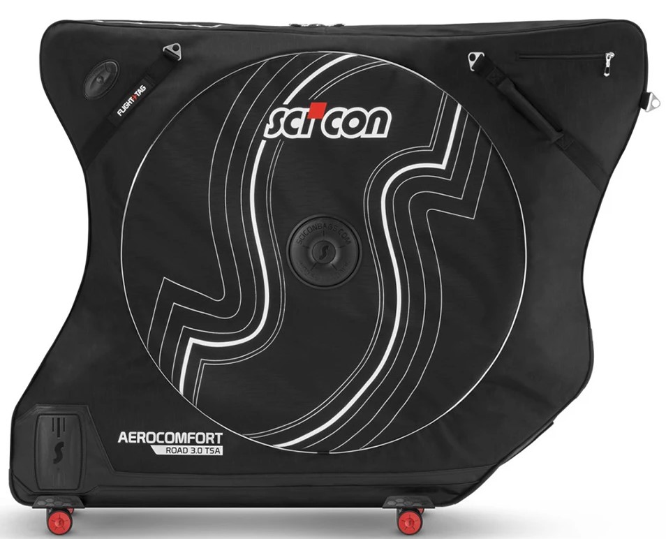Scicon Aerocomfort Road 3.0 TSA Bike Bag 