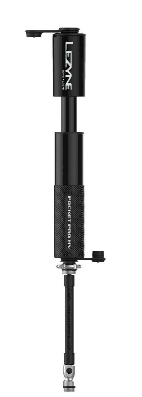 Lezyne Pocket Drive HV Hand Pump 
