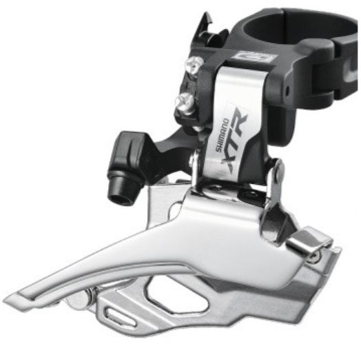Shimano XTR M985 2X10 Front Derailleur