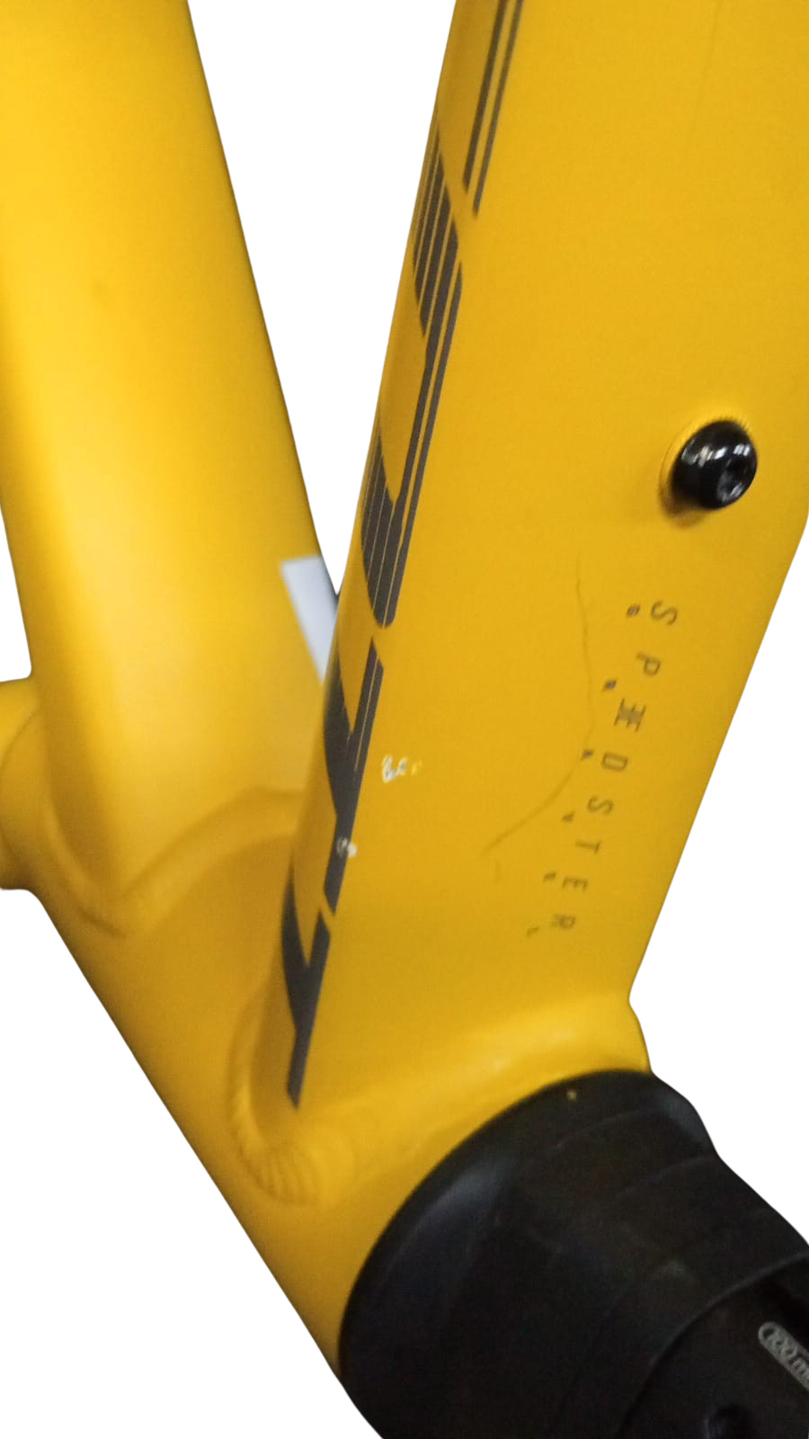 Demo Scott Speedster 40 Aluminium Gravel Bike700c YEL 56