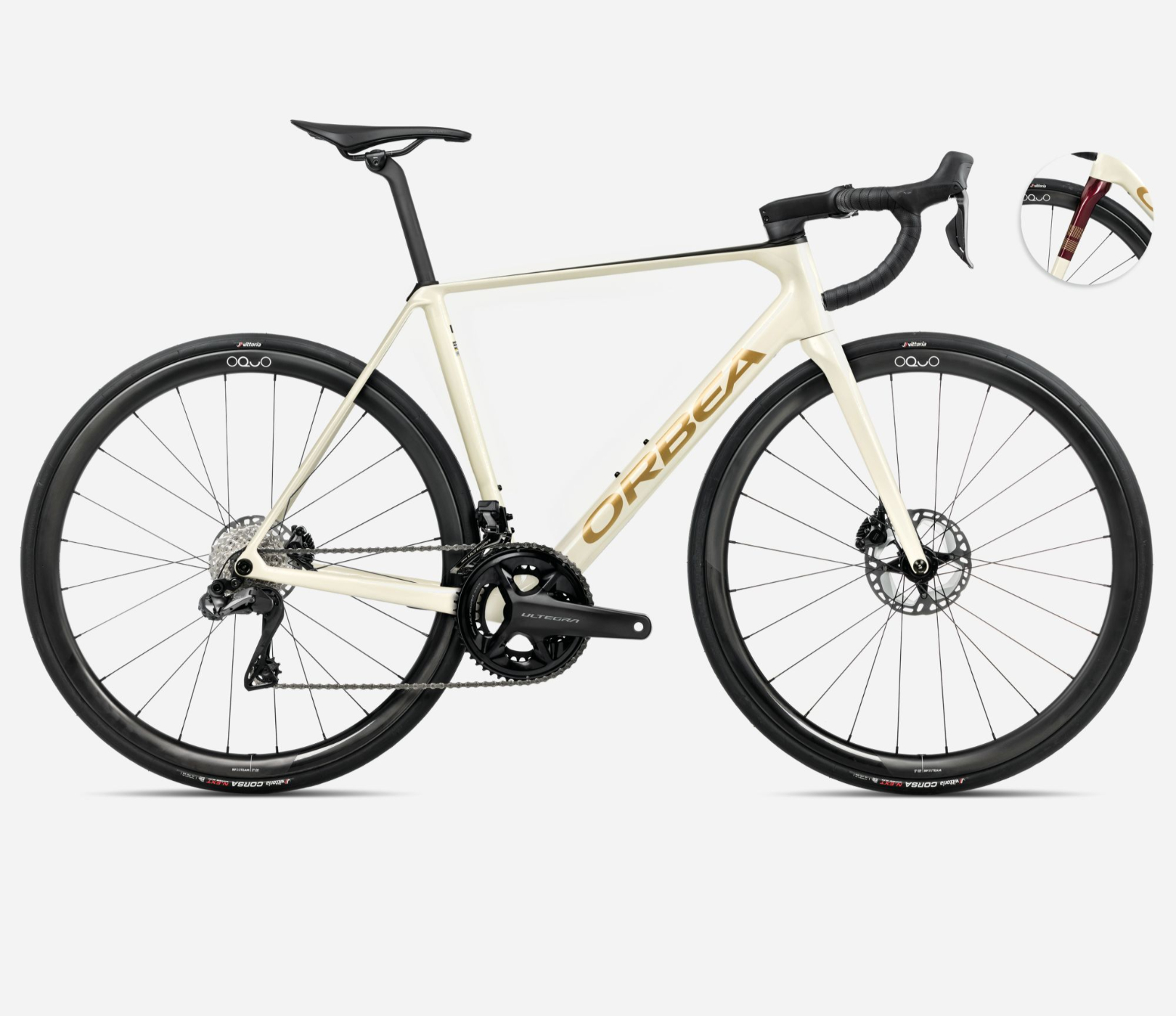 Orbea Orca M20ITeam Carbon Road Bike 2025 