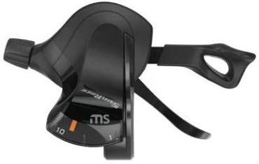 SunRace M903 Dual Lever Trigger Left MTB Shifter 