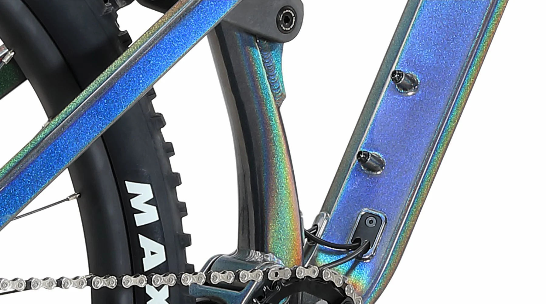 Silverback Stratos AL Elite MS Aluminium Dual Suspension Mountain Bike 2023