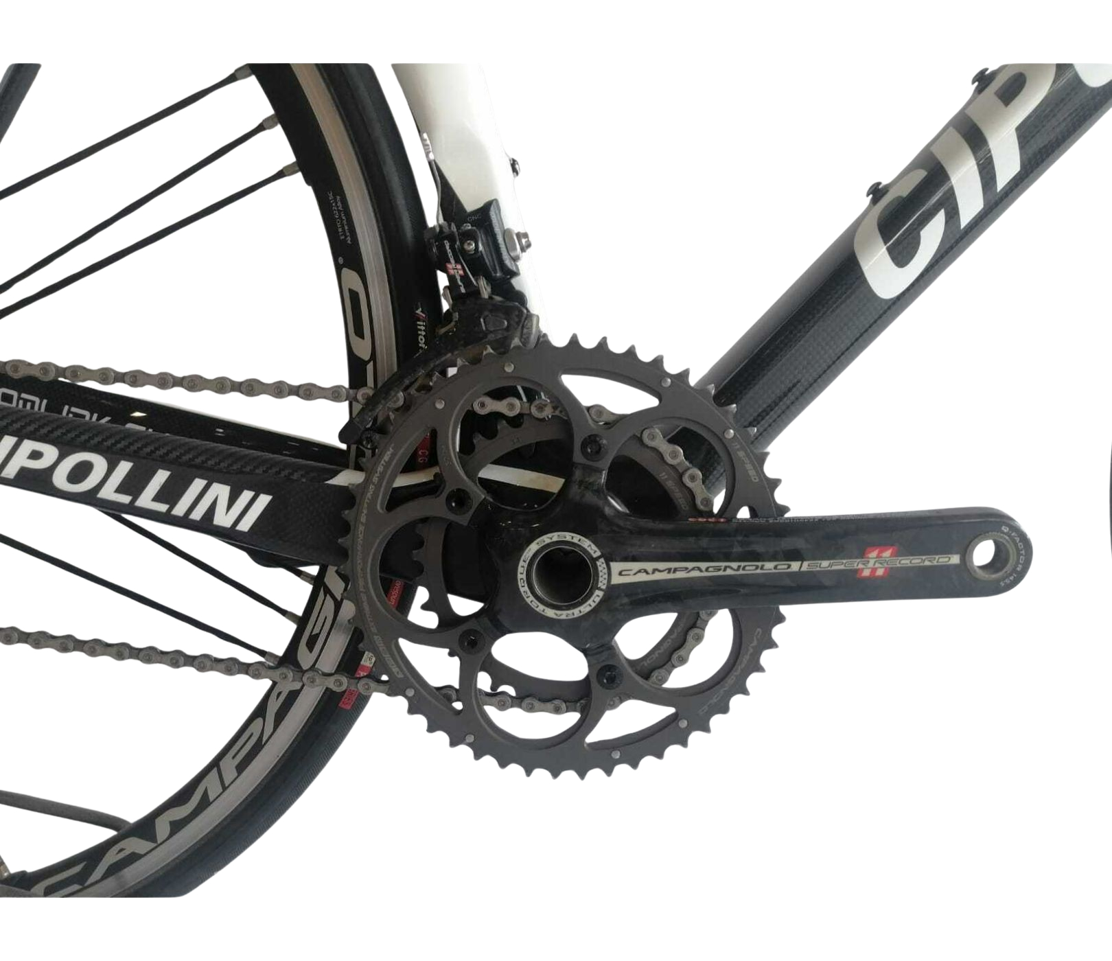 Pre-Owned Cipollini Bond Carbon Road Bike -  L