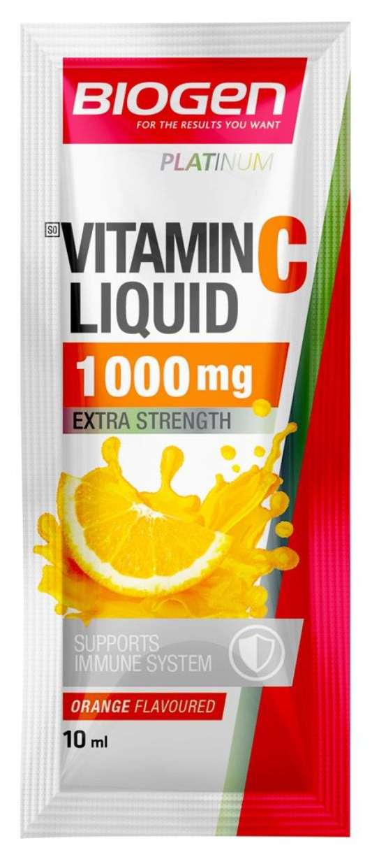 Biogen Vitamin C 10ml  Liquid Shot
