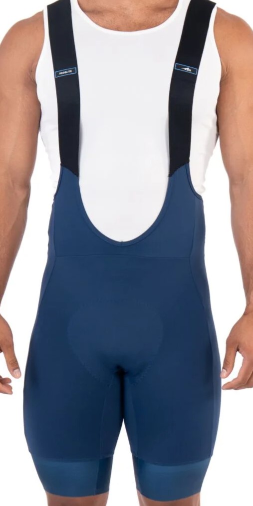 First Ascent Pro Elite II Men's Bib Shorts 