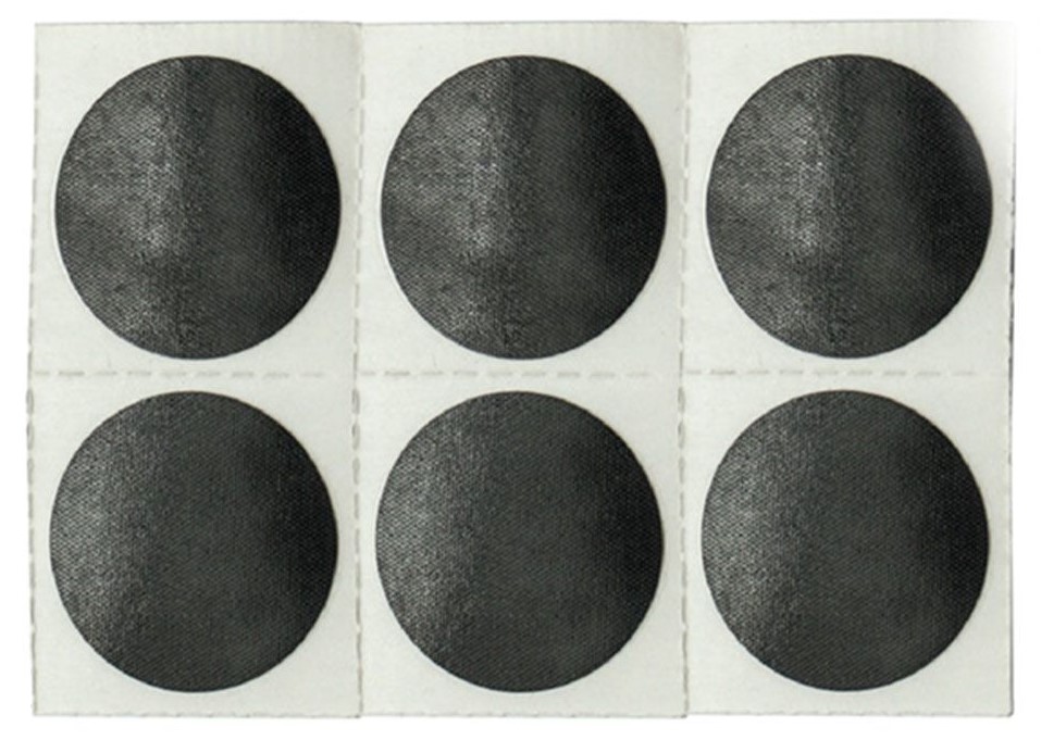 Ryder 6 Glueless Patches 