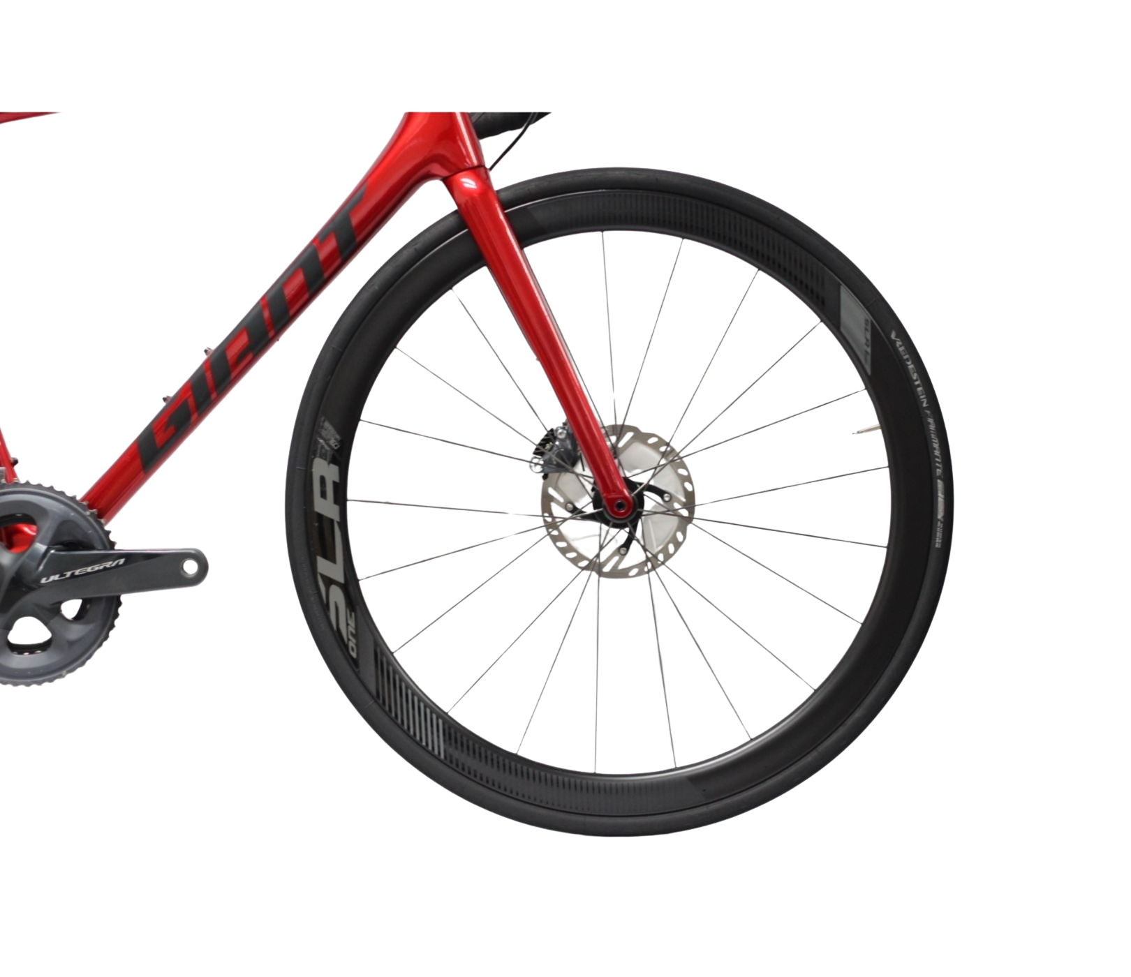 Pre-Owned Giant TCR Pro 1 Carbon Road Bike - 55cm