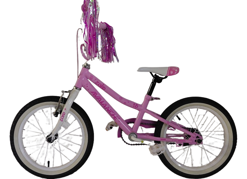 Pre-Owned Avalanche Ziod 16 Inch Junior Bike 