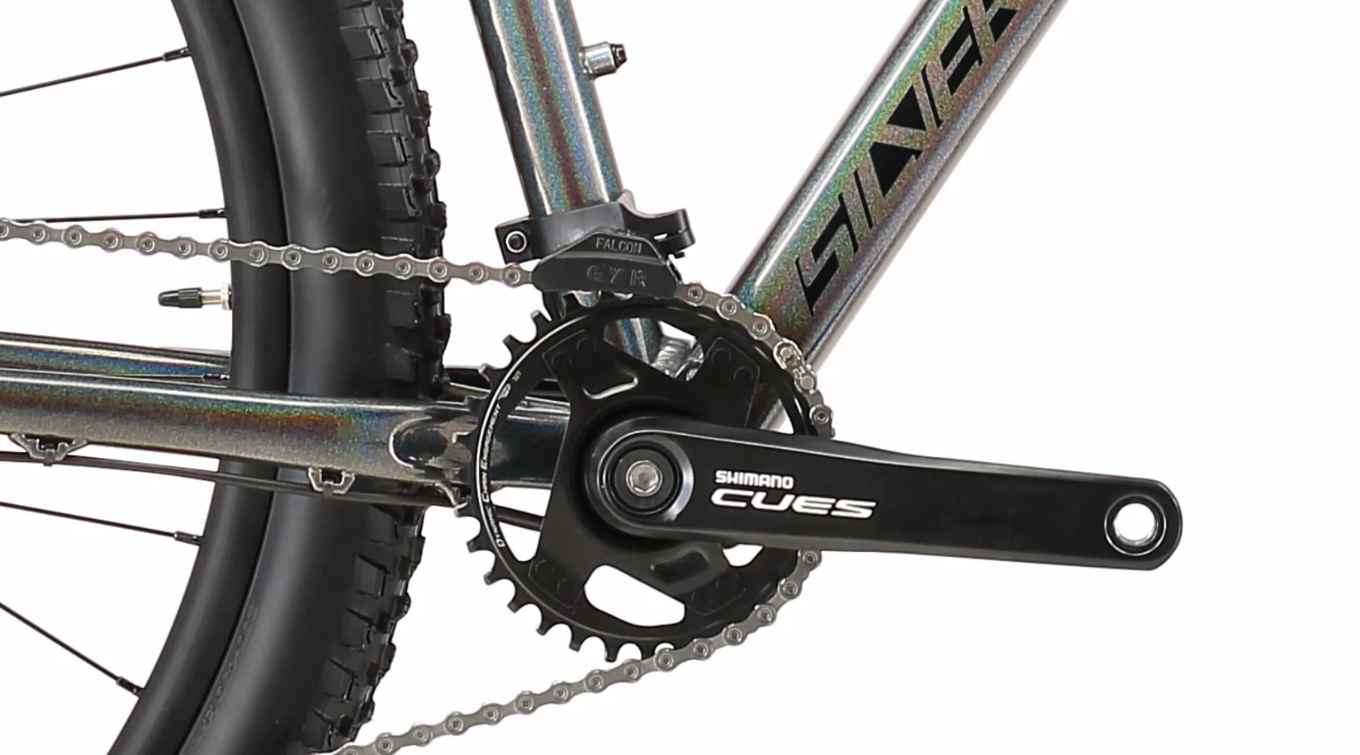 Silverback SE: Series 10 Aluminium Hardtail Mountain Bike 2026