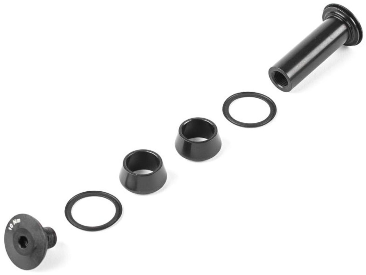 Orbea Hardware Kit Linkage-Shock Wild 23 Spare X910