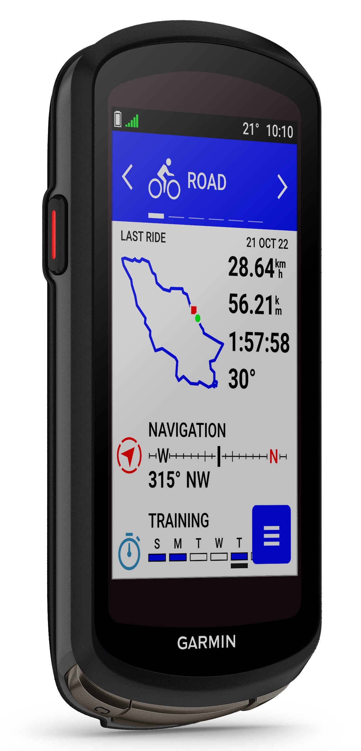 Garmin Edge 1040 Solar GPS Bike Computer
